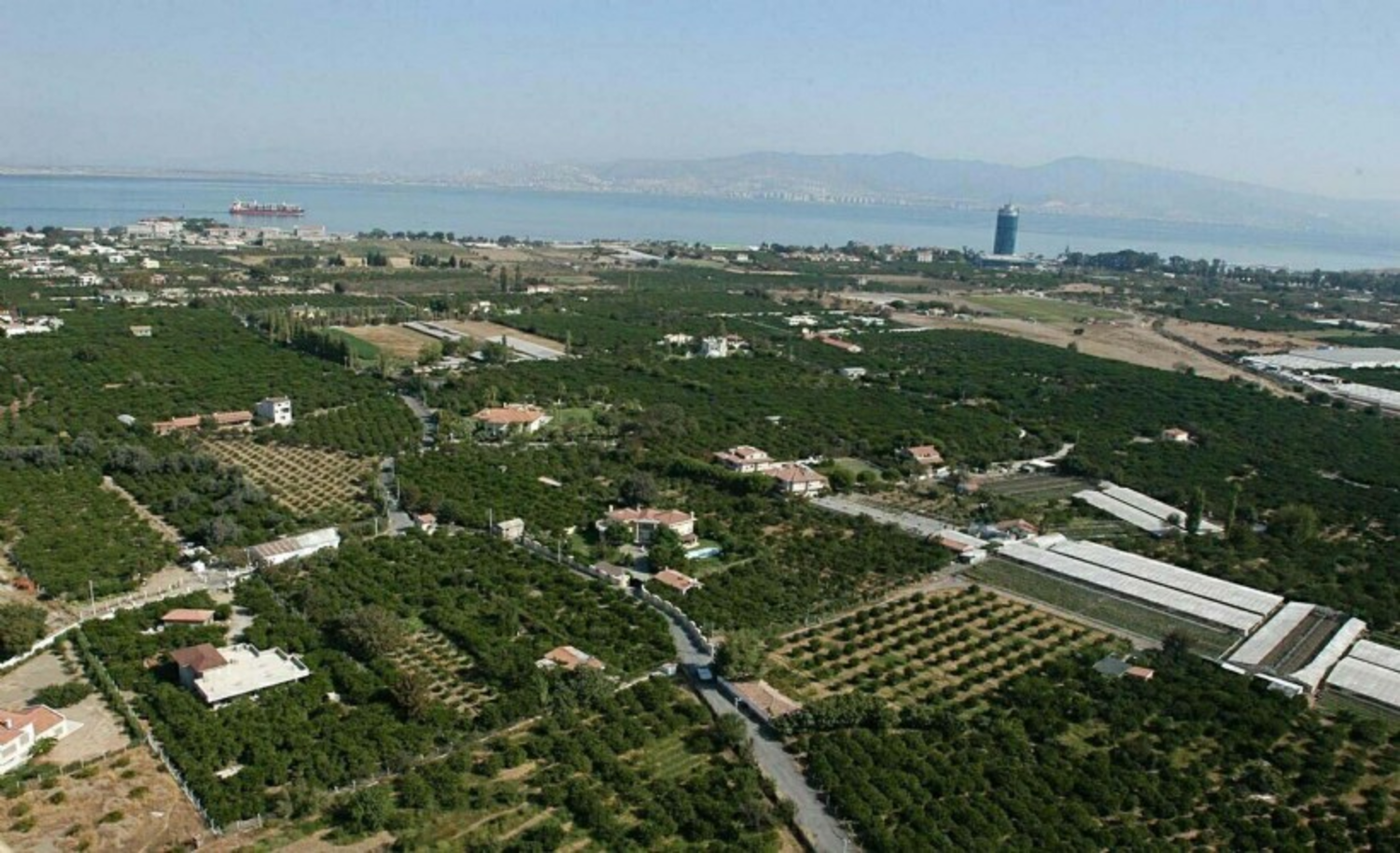 İnciraltı dünya ölçeğinde termal turizm ve sağlık merkezi olabilir